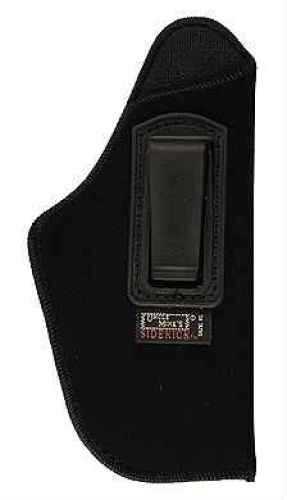 Uncle Mike's Inside The Pant Holster Size 15 Fits Large Auto With 4.5" Barrel Left Hand Black 8915-2